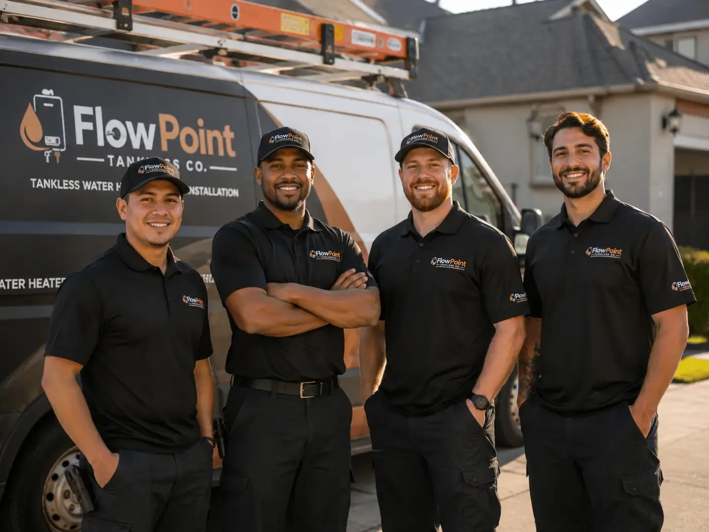 Tankless Water Heater Installation company in Chester, TX