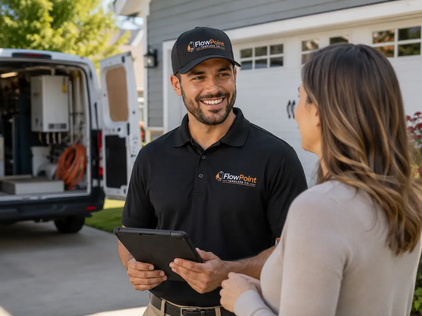 Tankless Water Heater Installation Chester, TX FAQs